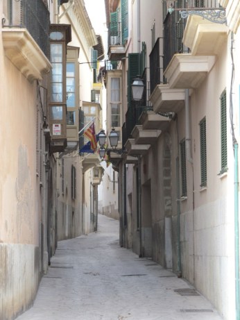 Old town | Palma de Mallorca via MontgomeryFest
