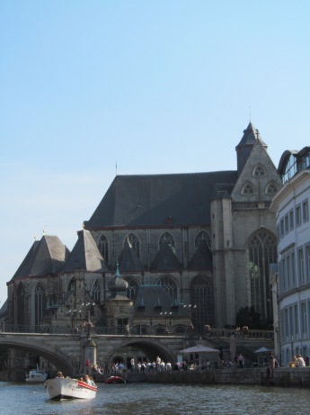 Ghent, Belgium via MontgomeryFest